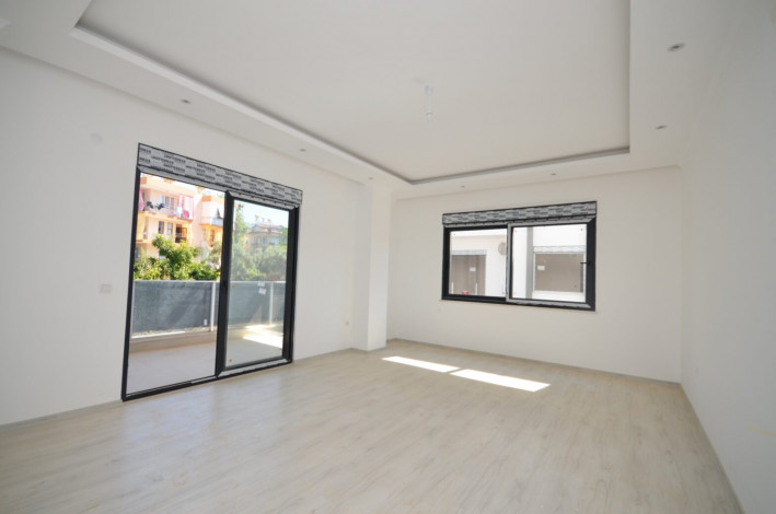 Апартаменты планировки 2+1, 100м2 в престижном район Оба - Ракурс 7