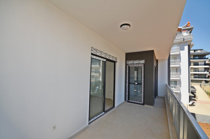 Апартаменты планировки 2+1, 100м2 в престижном район Оба - Ракурс 9