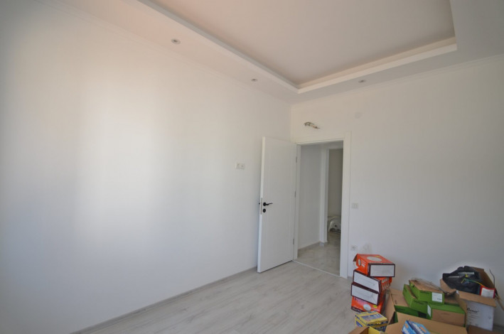 Апартаменты планировки 2+1, 100м2 в престижном район Оба - Ракурс 17