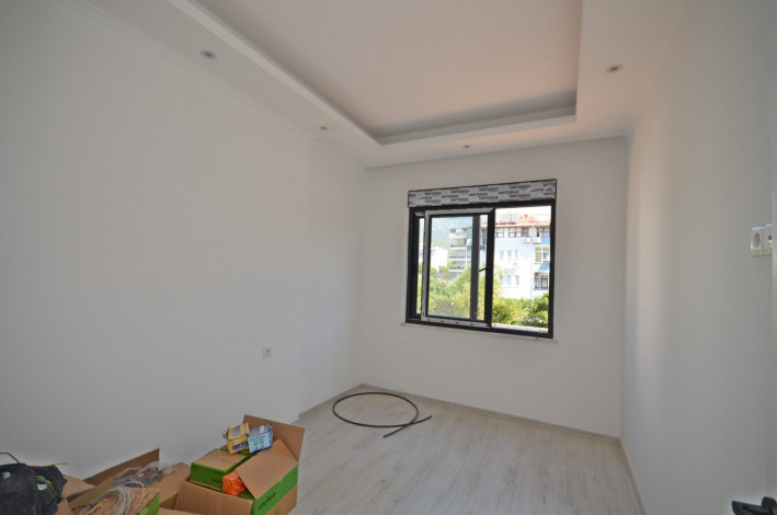 Апартаменты планировки 2+1, 100м2 в престижном район Оба - Ракурс 18