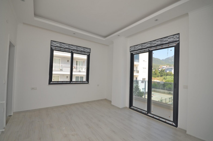 Апартаменты планировки 2+1, 100м2 в престижном район Оба - Ракурс 19