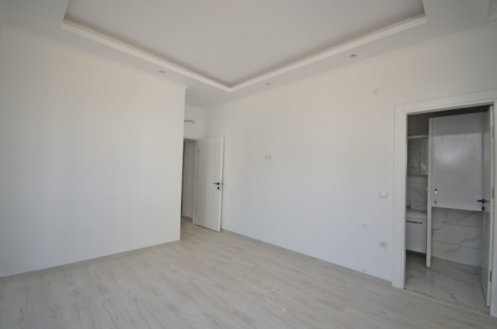 Апартаменты планировки 2+1, 100м2 в престижном район Оба - Ракурс 20