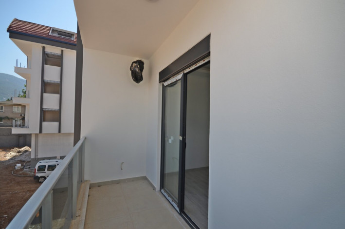 Апартаменты планировки 2+1, 100м2 в престижном район Оба - Ракурс 22