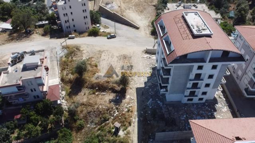 Проект на завершающей стадии строительства в районе Паяллар - Ракурс 4