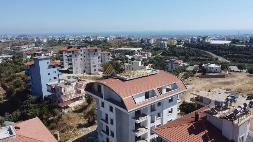 Проект на завершающей стадии строительства в районе Паяллар - Ракурс 5