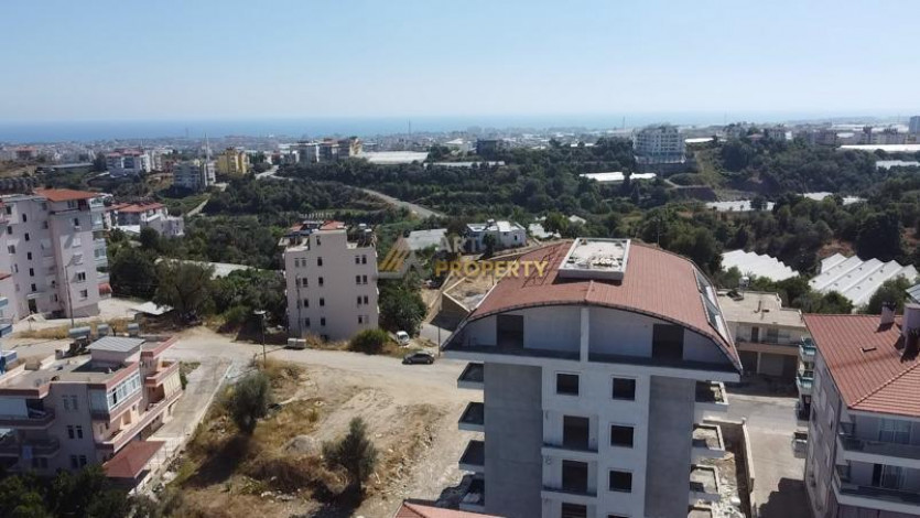 Проект на завершающей стадии строительства в районе Паяллар - Ракурс 6