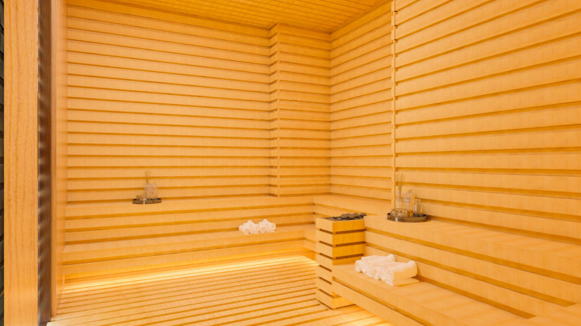 Проект шикарных вилл на стадии строительства в районе Тепе - Ракурс 29