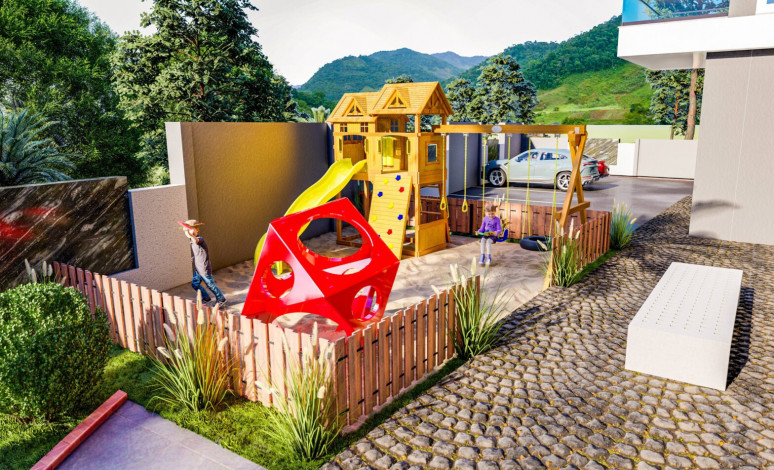 Новый инвестиционный проект с апартаментами 1+1 и 2+1 в районе Махмутлар - Ракурс 2