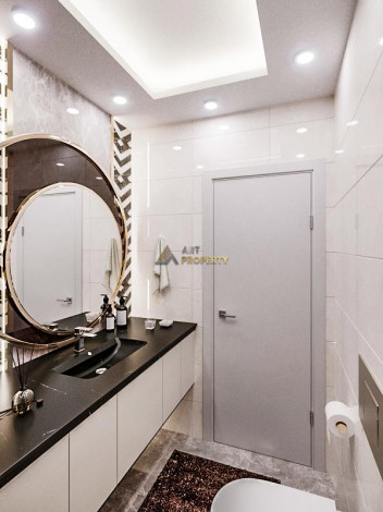 Новый инвестиционный проект с апартаментами 1+1 и 2+1 в районе Махмутлар - Ракурс 15