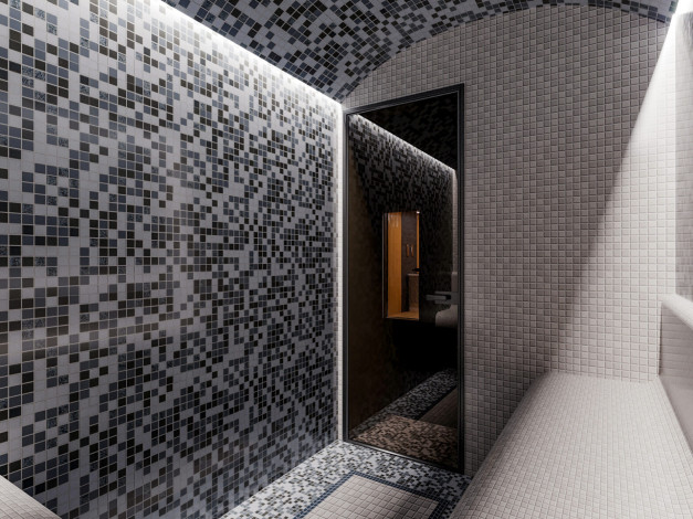 Новый инвестиционный проект с апартаментами 1+1 и 2+1 в районе Махмутлар - Ракурс 16