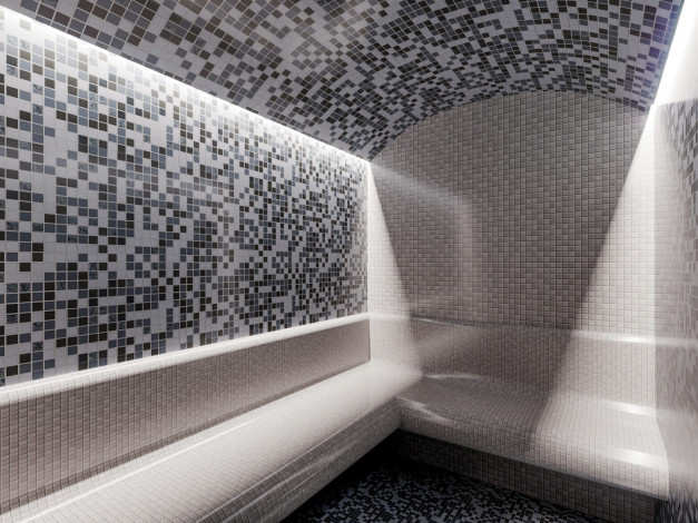 Новый инвестиционный проект с апартаментами 1+1 и 2+1 в районе Махмутлар - Ракурс 17