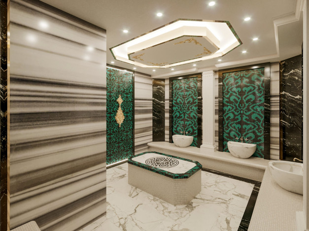 Новый инвестиционный проект с апартаментами 1+1 и 2+1 в районе Махмутлар - Ракурс 21