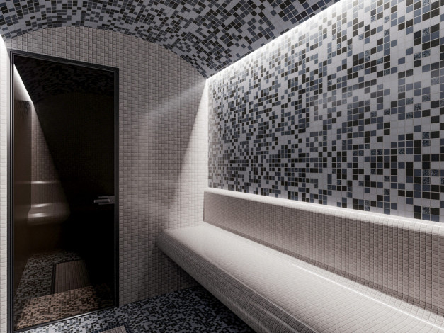 Новый инвестиционный проект с апартаментами 1+1 и 2+1 в районе Махмутлар - Ракурс 22