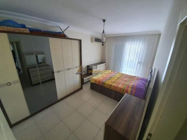 Меблированная квартира планировки 2+1, 120м2 в районе Махмутлар - Ракурс 2