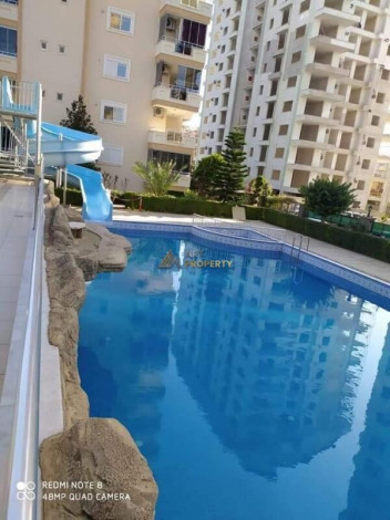 Меблированная квартира планировки 2+1, 120м2 в районе Махмутлар - Ракурс 5