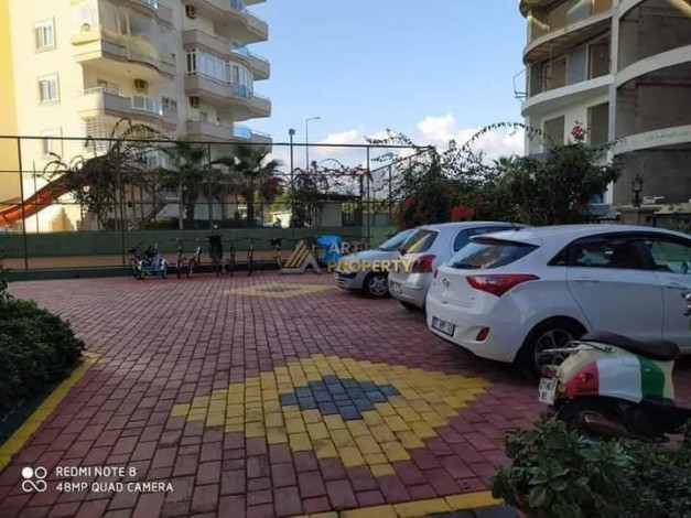 Меблированная квартира планировки 2+1, 120м2 в районе Махмутлар - Ракурс 8