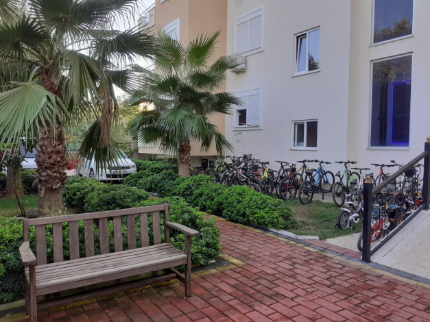 Меблированная квартира планировки 2+1, 120м2 в районе Махмутлар - Ракурс 9