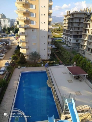 Меблированная квартира планировки 2+1, 120м2 в районе Махмутлар - Ракурс 11