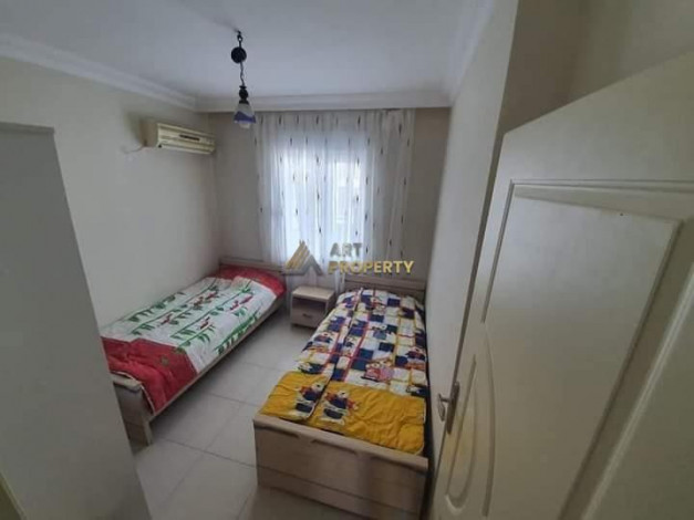 Меблированная квартира планировки 2+1, 120м2 в районе Махмутлар - Ракурс 12