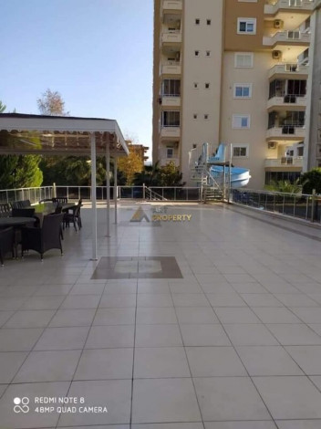 Меблированная квартира планировки 2+1, 120м2 в районе Махмутлар - Ракурс 17