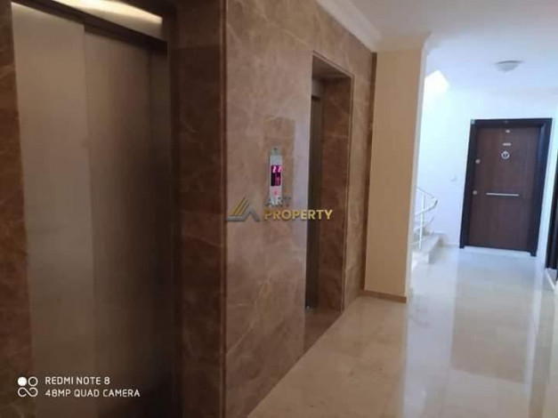 Меблированная квартира планировки 2+1, 120м2 в районе Махмутлар - Ракурс 19