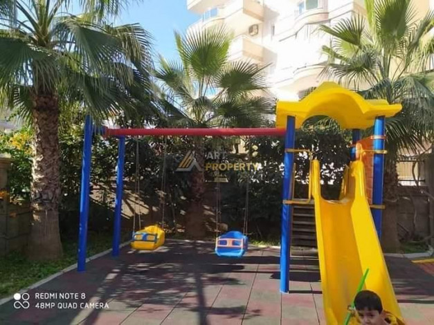 Меблированная квартира планировки 2+1, 120м2 в районе Махмутлар - Ракурс 21