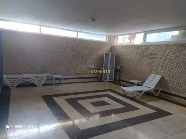 Меблированная квартира планировки 2+1, 120м2 в районе Махмутлар - Ракурс 23