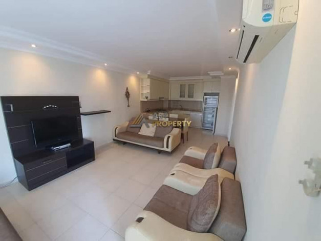 Меблированная квартира планировки 2+1, 120м2 в районе Махмутлар - Ракурс 30