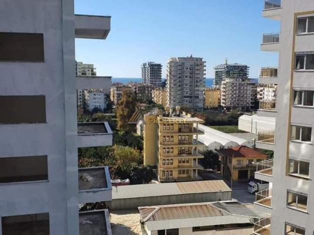 Меблированная квартира планировки 2+1, 120м2 в районе Махмутлар - Ракурс 31