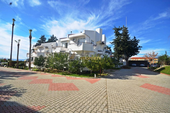 Уютная вилла 2+1 в шаговой доступности от моря, район Демирташ - Ракурс 7