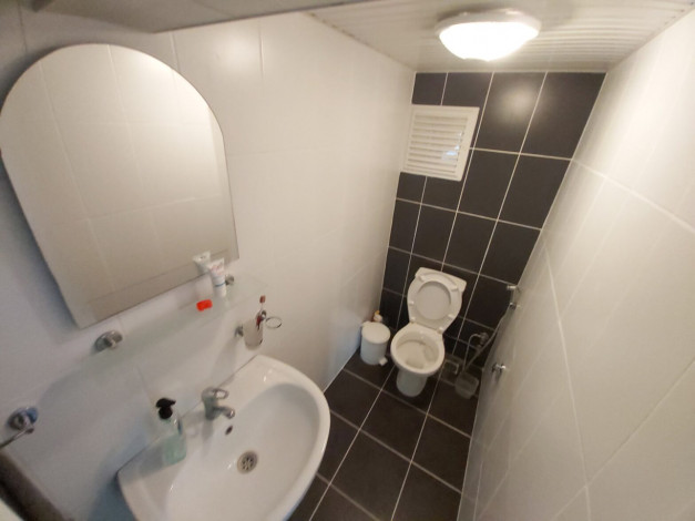 Уютная вилла 2+1 в шаговой доступности от моря, район Демирташ - Ракурс 13