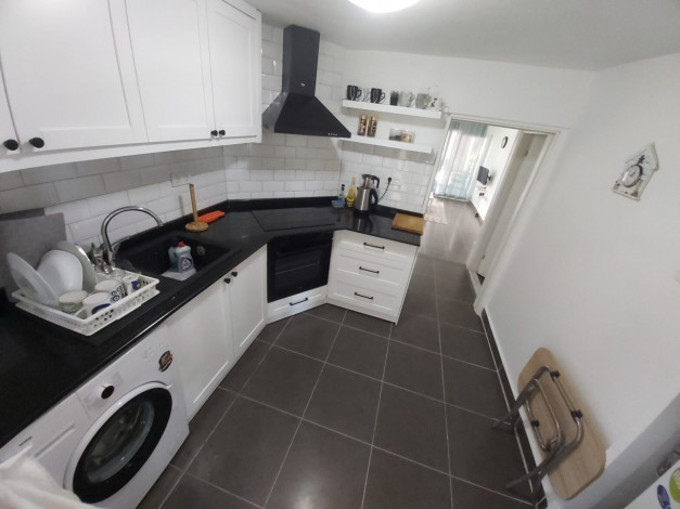 Уютная вилла 2+1 в шаговой доступности от моря, район Демирташ - Ракурс 16