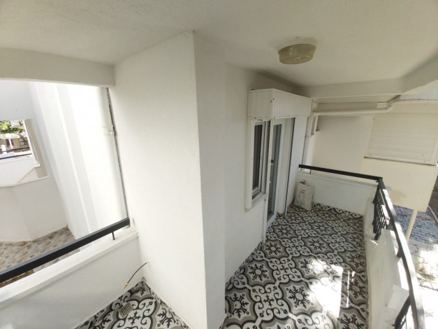 Уютная вилла 2+1 в шаговой доступности от моря, район Демирташ - Ракурс 18