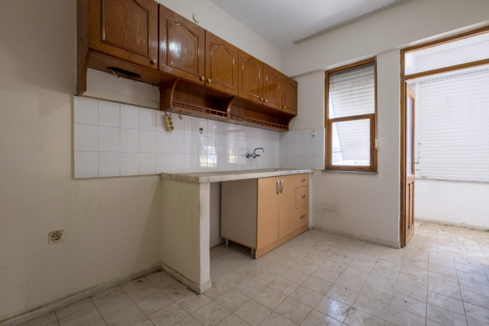 Квартира 2+1 в центре Алании возле пляжа Клеопатра, 110 м2 - Ракурс 6