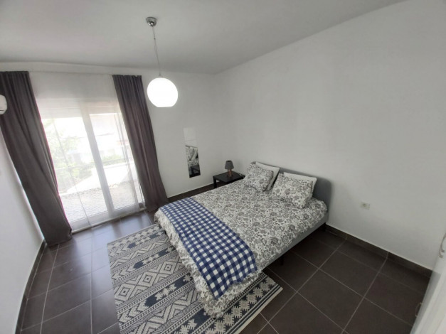 Уютная вилла 2+1 в шаговой доступности от моря, район Демирташ - Ракурс 21