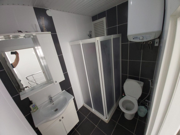 Уютная вилла 2+1 в шаговой доступности от моря, район Демирташ - Ракурс 23