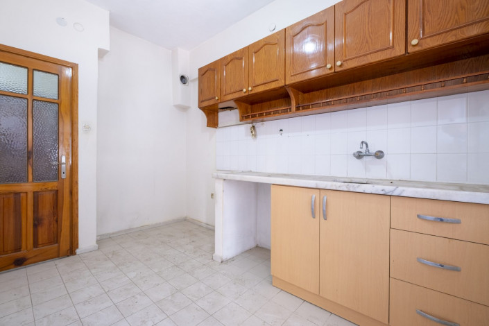 Квартира 2+1 в центре Алании возле пляжа Клеопатра, 110 м2 - Ракурс 7