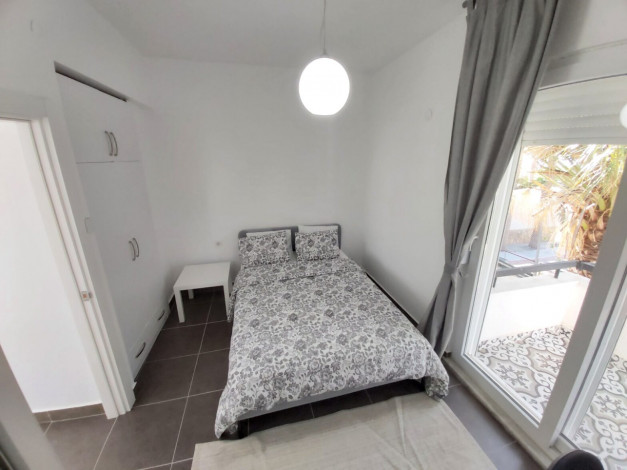 Уютная вилла 2+1 в шаговой доступности от моря, район Демирташ - Ракурс 29