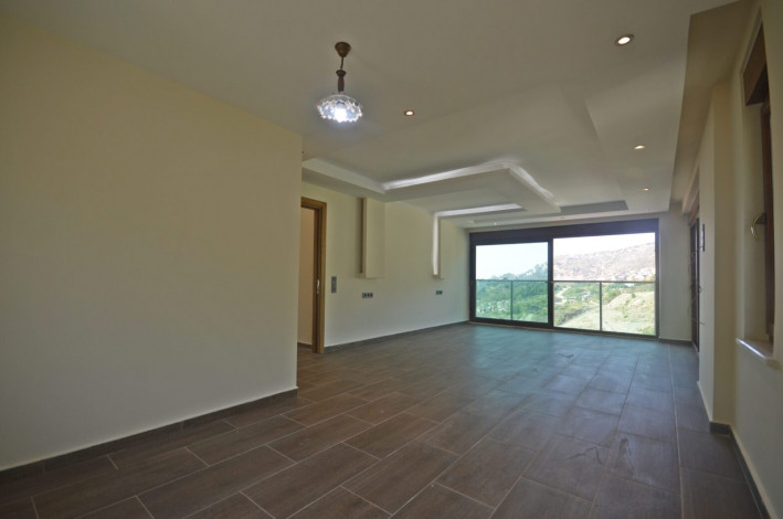 Шикарная видовая вилла планировки 5+1, 367м2 в районе Бекташ, Аланья - Ракурс 4