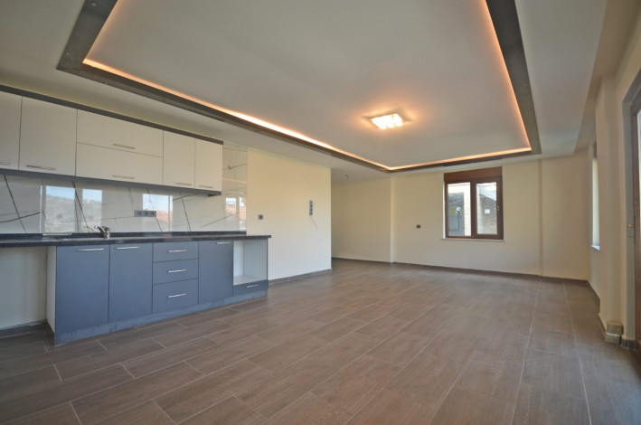 Шикарная видовая вилла планировки 5+1, 367м2 в районе Бекташ, Аланья - Ракурс 8