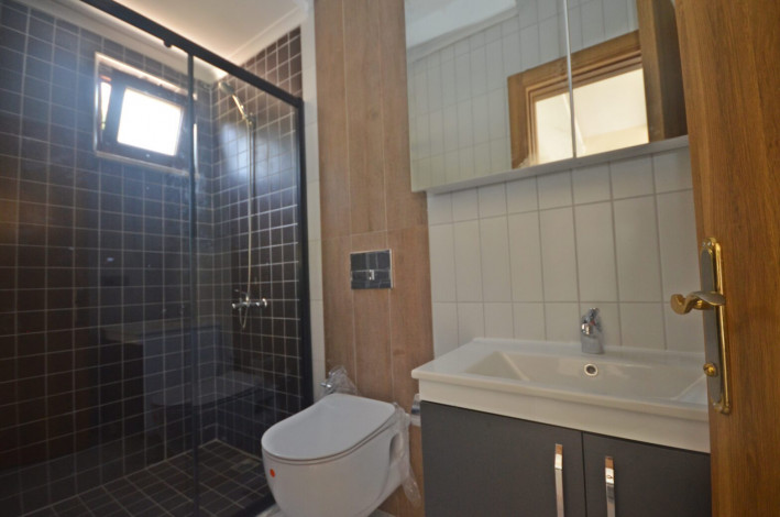 Шикарная видовая вилла планировки 5+1, 367м2 в районе Бекташ, Аланья - Ракурс 10