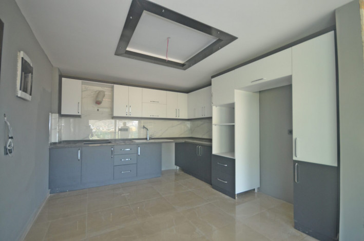 Шикарная видовая вилла планировки 5+1, 367м2 в районе Бекташ, Аланья - Ракурс 18