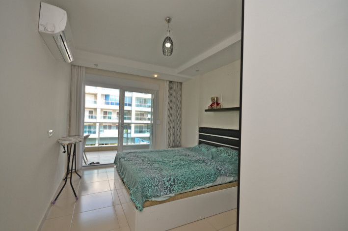 Меблированная квартира планировки 1+1, 65м2 в районе Кестель - Ракурс 8