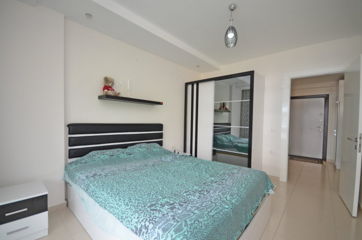 Меблированная квартира планировки 1+1, 65м2 в районе Кестель - Ракурс 9