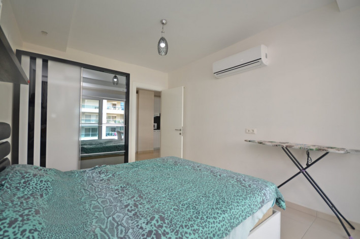 Меблированная квартира планировки 1+1, 65м2 в районе Кестель - Ракурс 10