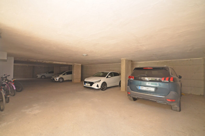 Меблированная квартира планировки 1+1, 65м2 в районе Кестель - Ракурс 14