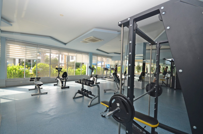 Меблированная квартира планировки 1+1, 65м2 в районе Кестель - Ракурс 18