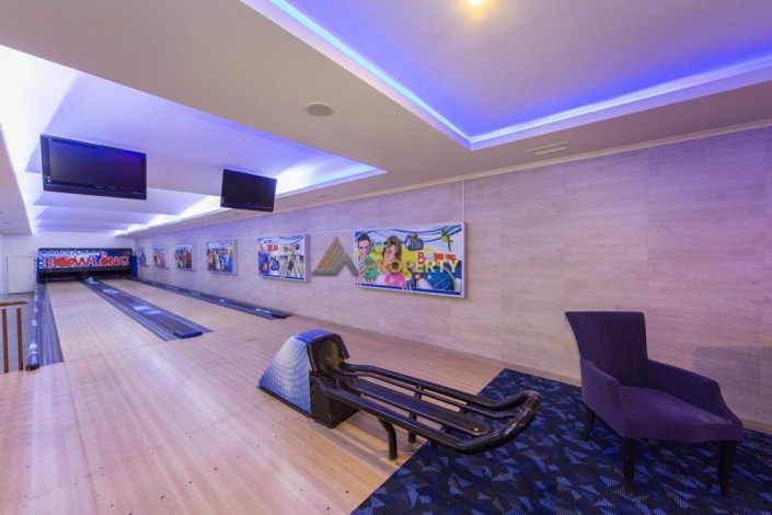 Меблированная квартира планировки 1+1, 65м2 в районе Кестель - Ракурс 22