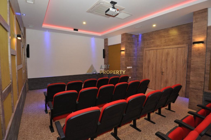 Меблированная квартира планировки 1+1, 65м2 в районе Кестель - Ракурс 26