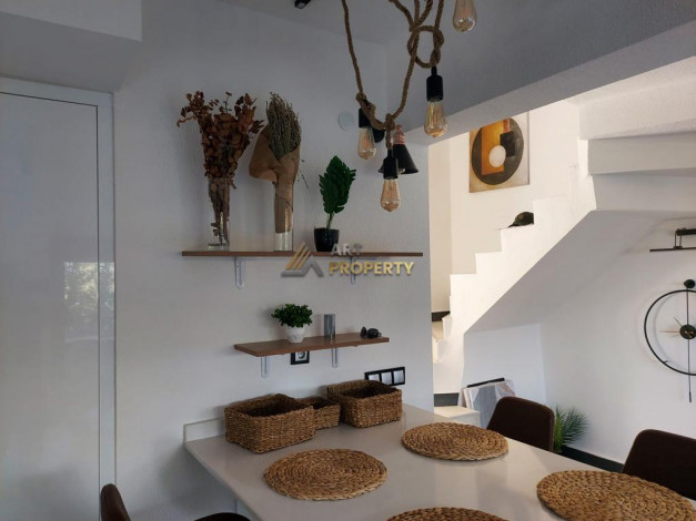 Стильная вилла планировки 3+1, 140м2 в районе Каргыджак - Ракурс 2